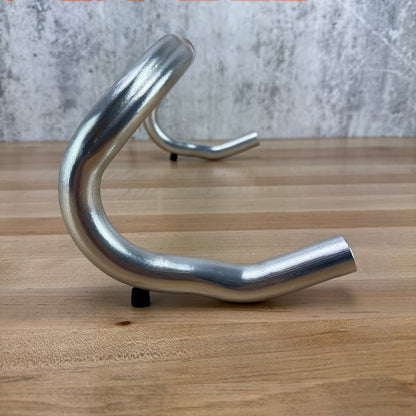 3TTT Forma Alloy 26.0mm 39cm 100mm Reach 150mm Drop Vintage Handlebar 330g