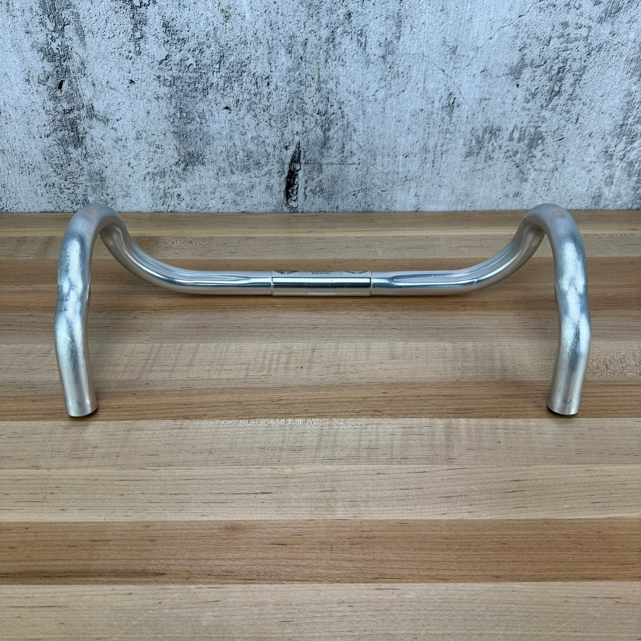 3TTT Forma Alloy 26.0mm 39cm 100mm Reach 150mm Drop Vintage Handlebar 330g