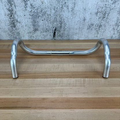 3TTT Forma Alloy 26.0mm 39cm 100mm Reach 150mm Drop Vintage Handlebar 330g
