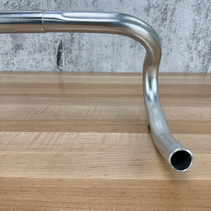 3TTT Forma Alloy 26.0mm 39cm 100mm Reach 150mm Drop Vintage Handlebar 330g