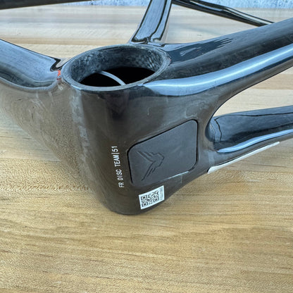 New! Felt FR Advanced Team Rally 51cm 2022 Carbon Frameset