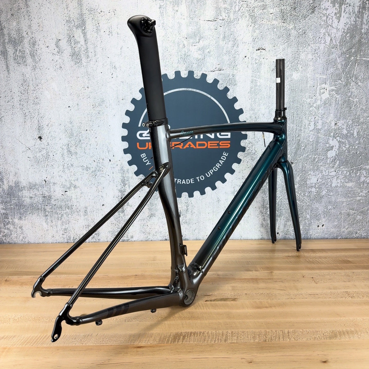 New! 2019 Specialized Allez Sprint 56cm Sagan Collection Alloy Frameset 2990g