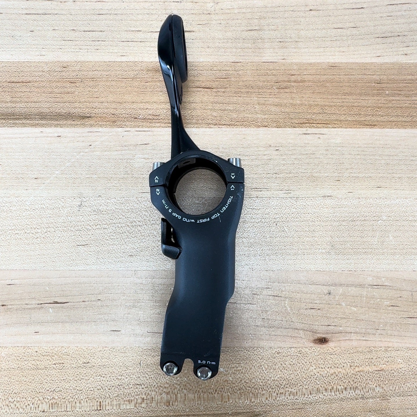 Specialized S-Works Tarmac SL7 80mm Includes Computer Mount Alloy Bike Stem 186g