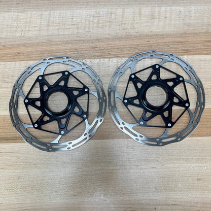 Low Mile! SRAM CLX Centerline Center Lock Brake Rotors