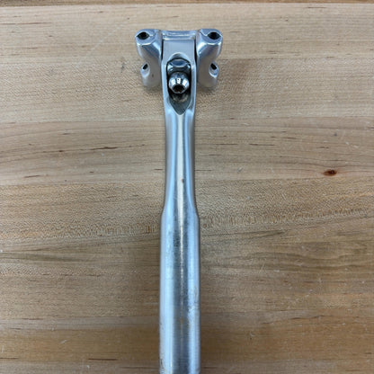 Shimano Dura-Ace SP-7400 27.2mm 200mm Silver Alloy Bike Seatpost 268g