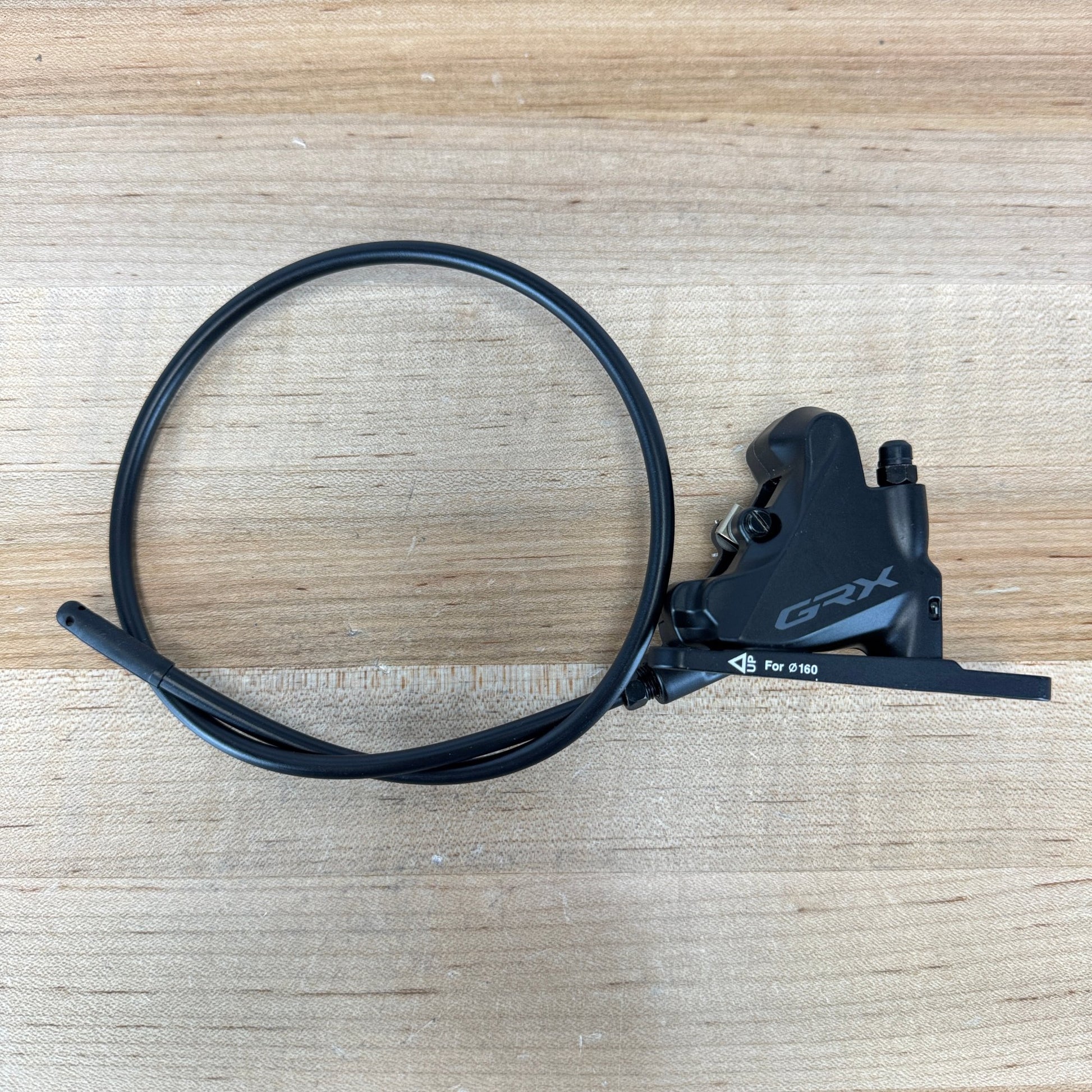 New! Shimano GRX BR-RX400 2-Piston Flat Mount Gravel Bike Disc Brake Caliper