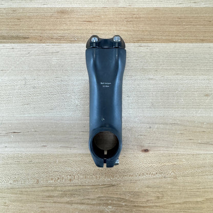 Low Mile! Enve Road 100mm ±6 Degree 31.8mm 1 1/8" Carbon Bike Stem 128g