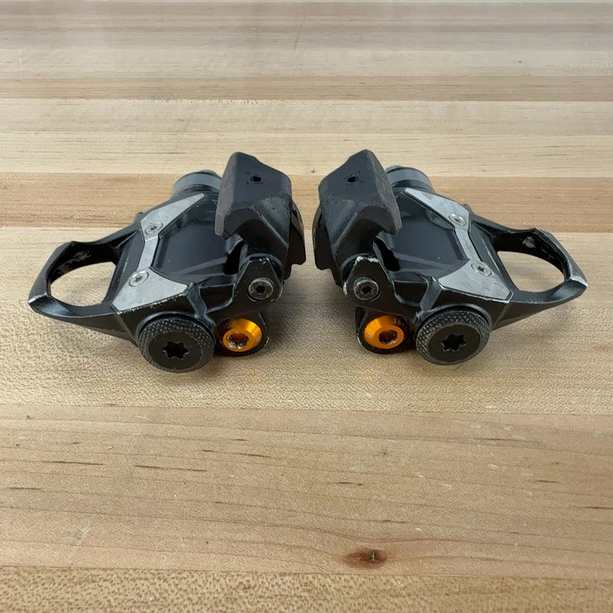 Powertap P1 Dual Sided Power Meter Black Clipless Look Keo Bike Pedals 434g — photo 6 of 8