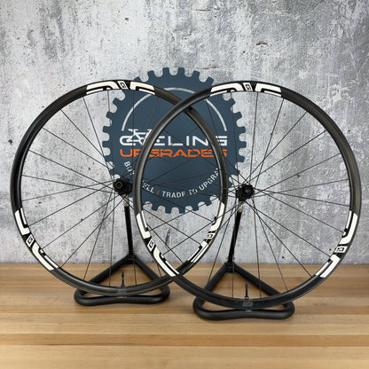 Low Mile! Enve G23 Innerdrive Gravel Bike Carbon Wheelset 700c 1321g