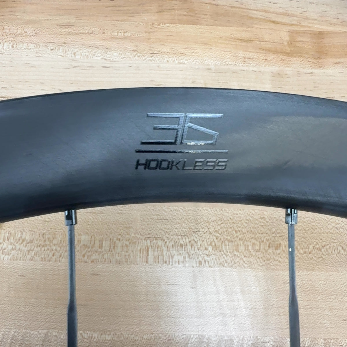 New! Cadex 36 Carbon Tubeless Road Bike Wheelset 700c 1343g Ceramic MSRP $3200