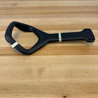 New! Specialized S-Works TT/Tri Venge Aero Clip On Black One Size Carbon Handlebar