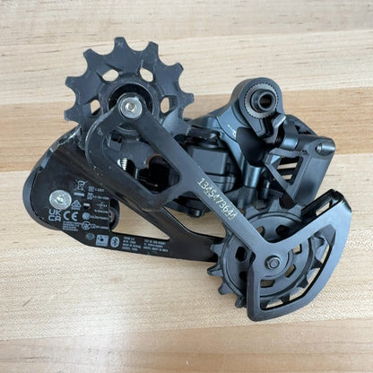 Low Mile! SRAM GX Eagle AXS MTB 12-Speed Electronic Rear Derailleur w/o Battery
