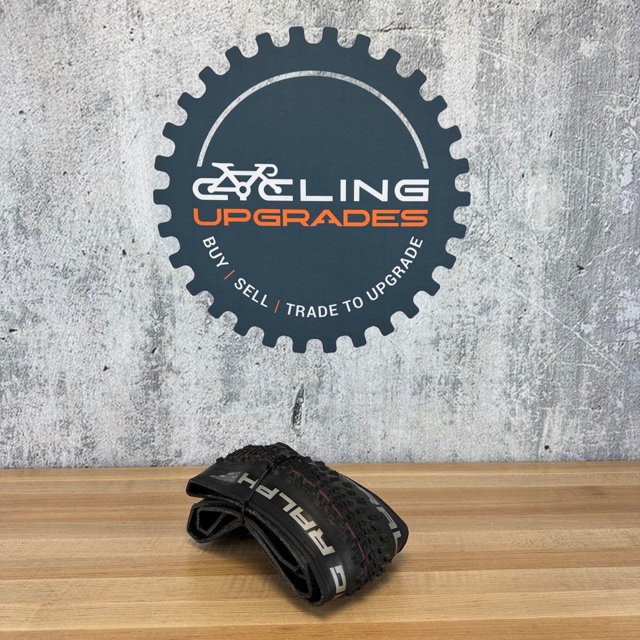 Low Mile! Schwalbe Racing Ralph 29x2.35 Single MTB Tire