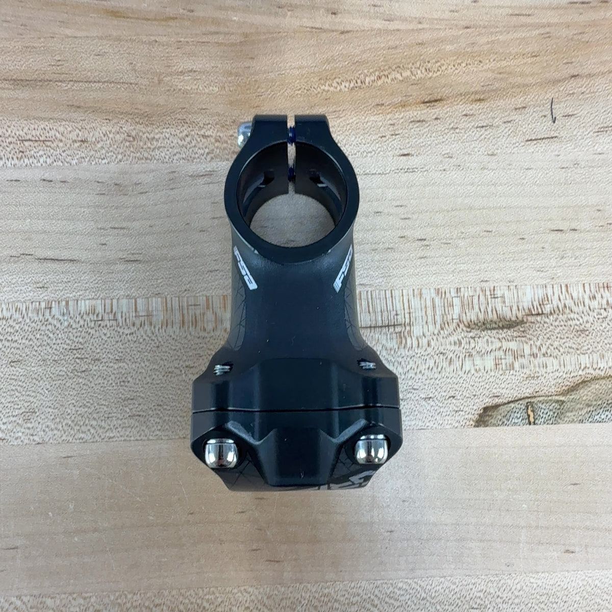 FSA Gradient 60mm Black ±6 degrees 13.8mm 1 1/8" Alloy Bike Stem 160g MSRP $74 — photo 3 of 8