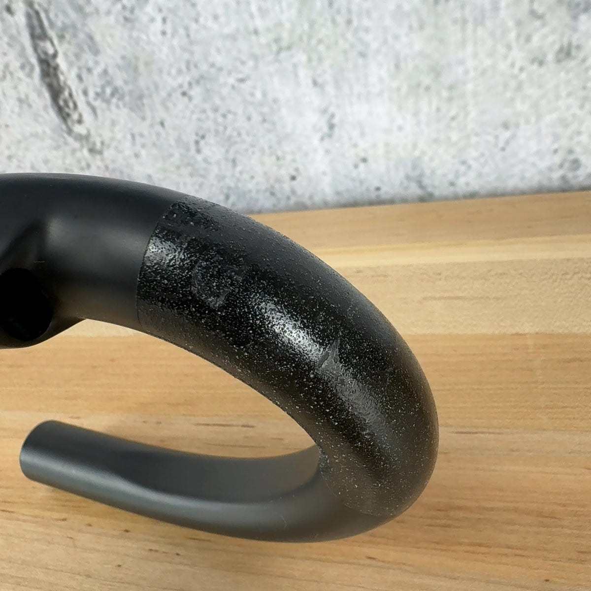 Light Use! Hollowgram Knot SystemBar 44cm x 80mm Carbon Integrated Handlebar