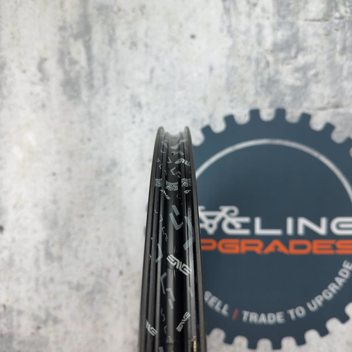 Enve SES 4.5 PRO Innerdrive Carbon Tubeless Ceramic Wheelset 1321g — photo 7 of 12