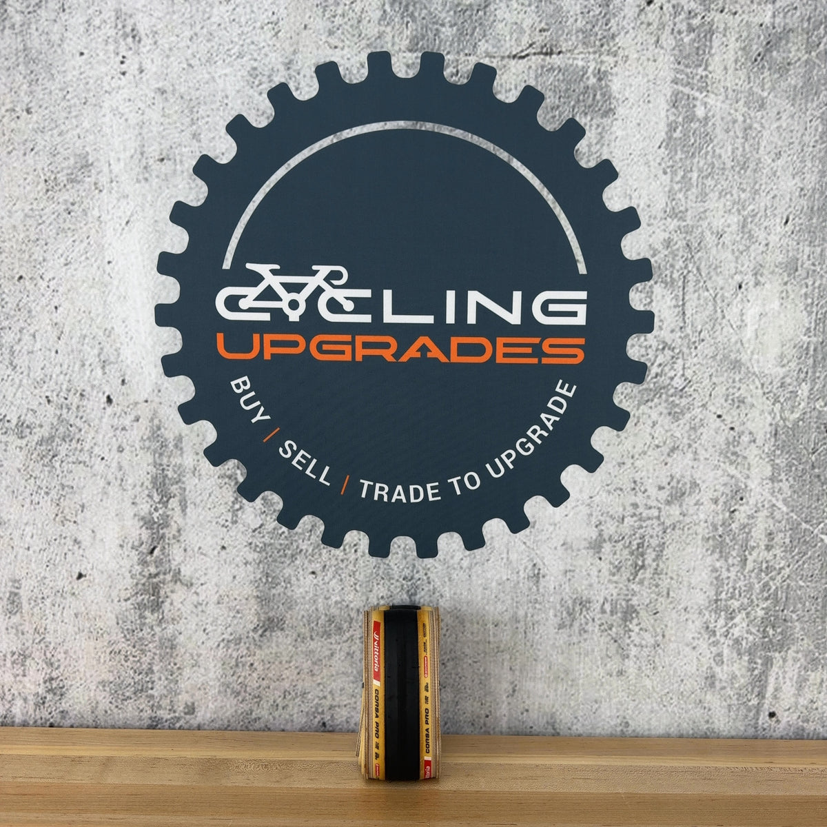 Light Use! Pair Vittoria Corsa Pro Graphene 700c x 28mm Tan Wall Road Bike Tire — photo 2 of 4