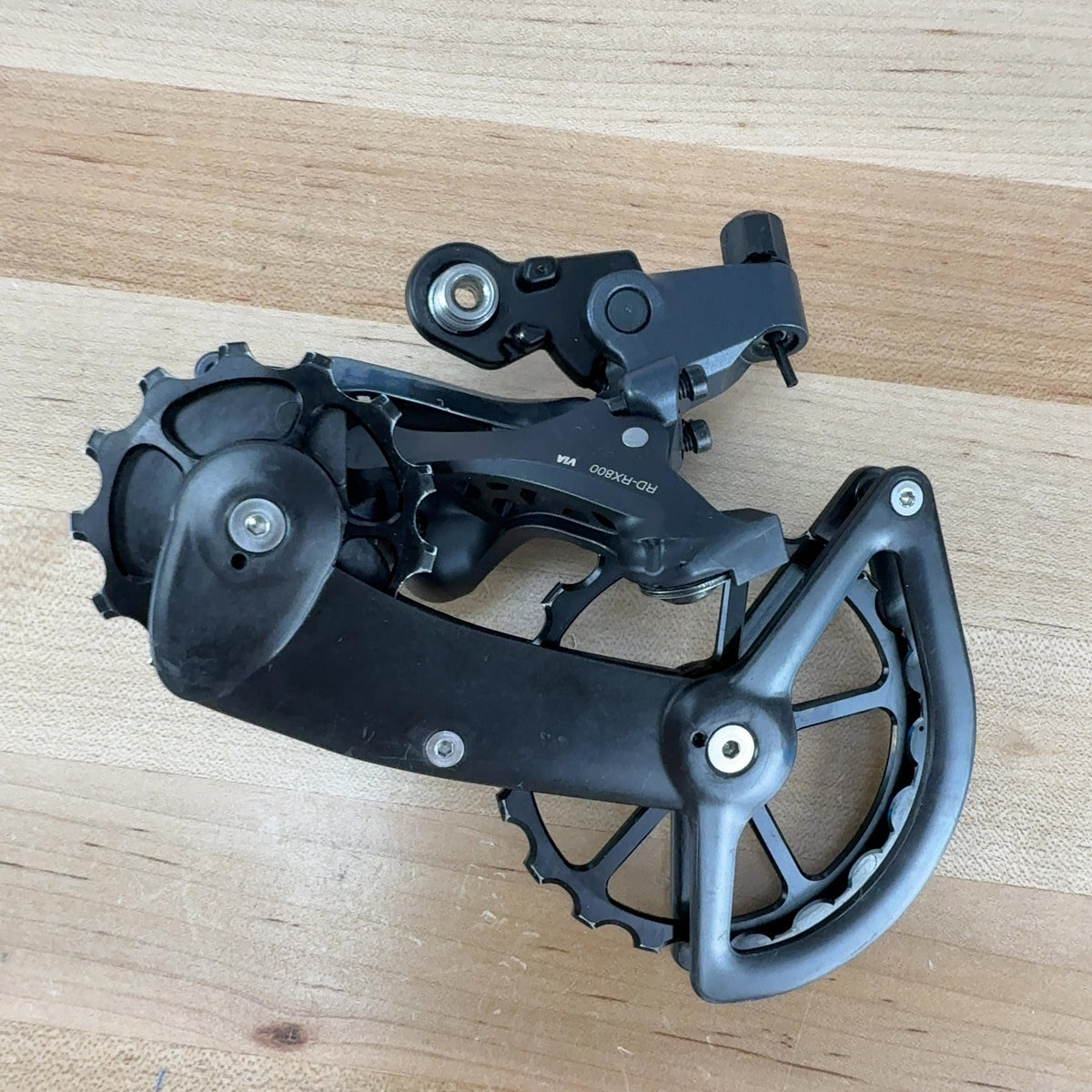 Shimano Ultegra RX RD-RX800 Ceramicspeed OSPW 11-Speed Bike Rear Derailleur 254g