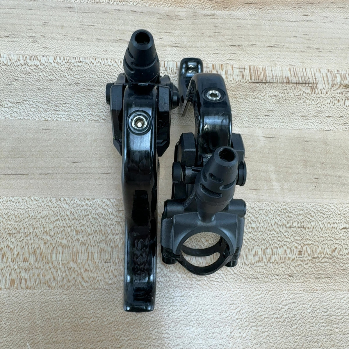 Mint! MAGURA MT8 SL MTB Hydraulic Carbon Disc Brake Levers Mountain Bike