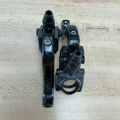 Mint! MAGURA MT8 SL MTB Hydraulic Carbon Disc Brake Levers Mountain Bike