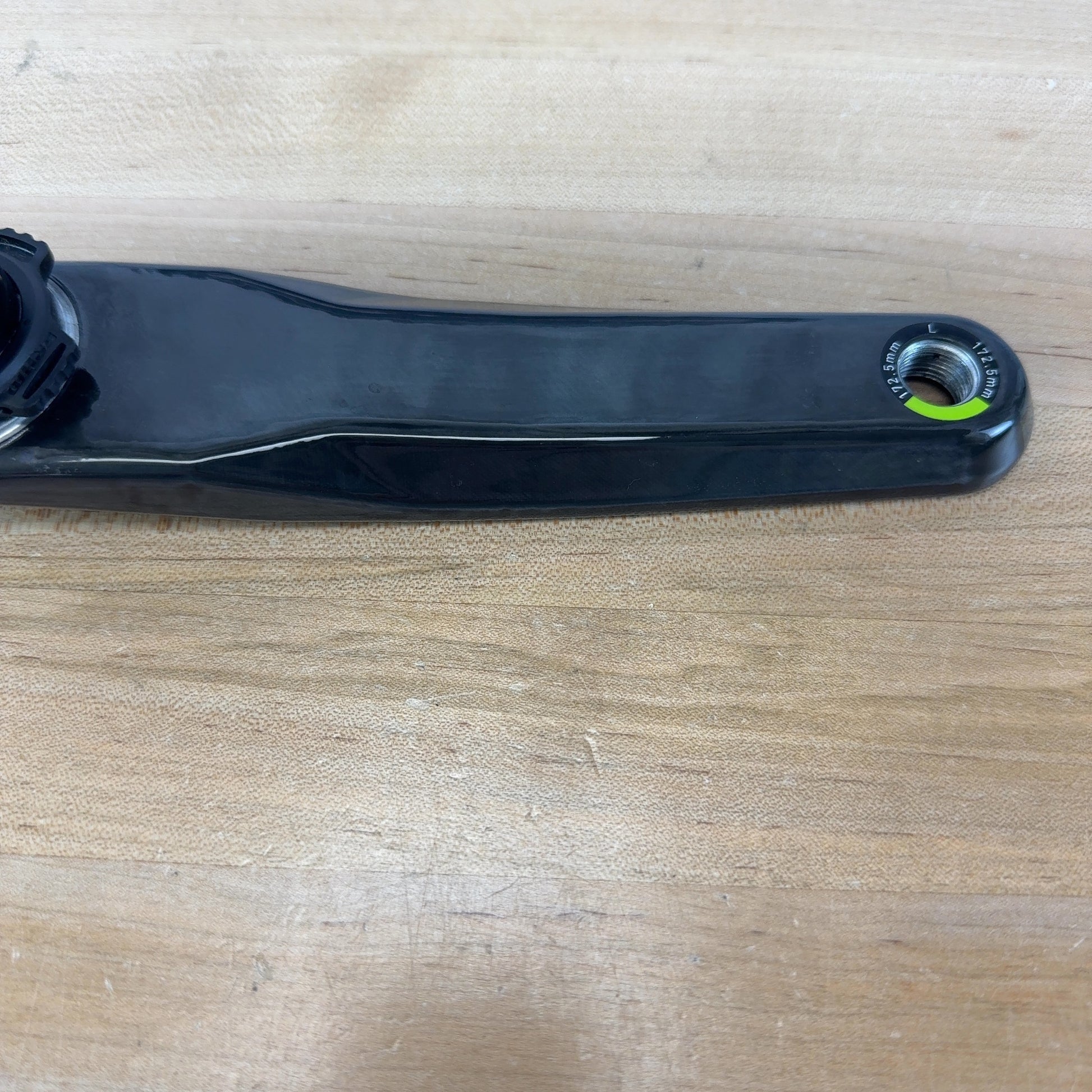 New Take Off! SRAM Force AXS E1 Power Meter Spindle 172.5mm Crank Arm Assembly