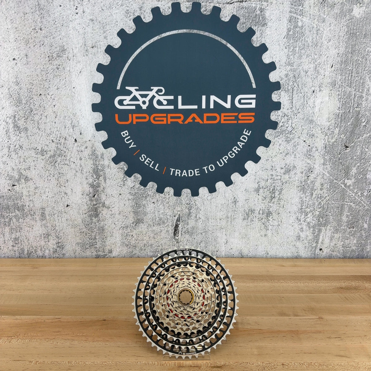 New Take Off! SRAM XX SL Eagle T-Type XS-1299 10-52t 12-Speed Cassette MSRP $660 — photo 2 of 3
