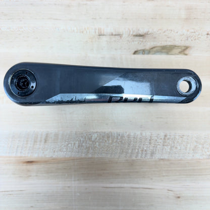 SRAM Red AXS D1 Dub 172.5mm 12-Speed Carbon Bike Crankset without Chainrings