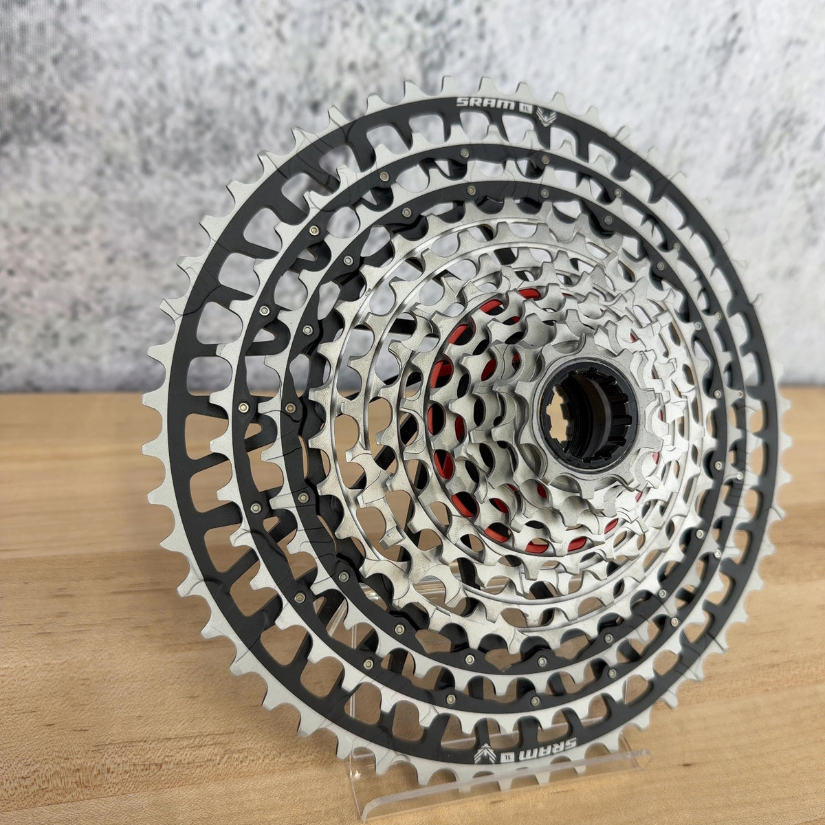 New Take Off! SRAM XX SL Eagle T-Type XS-1299 10-52t 12-Speed Cassette MSRP $660 — photo 3 of 5