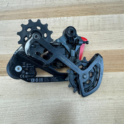 SRAM GX Eagle AXS 12-Speed 52T Max No Battery Rear Derailleur