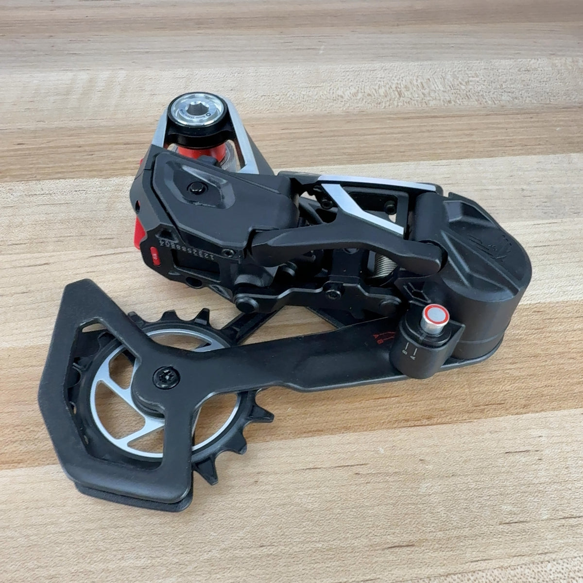 New! SRAM XX Eagle T-Type AXS 12-Speed MTB Rear Derailleur w/o Battery MSRP $715