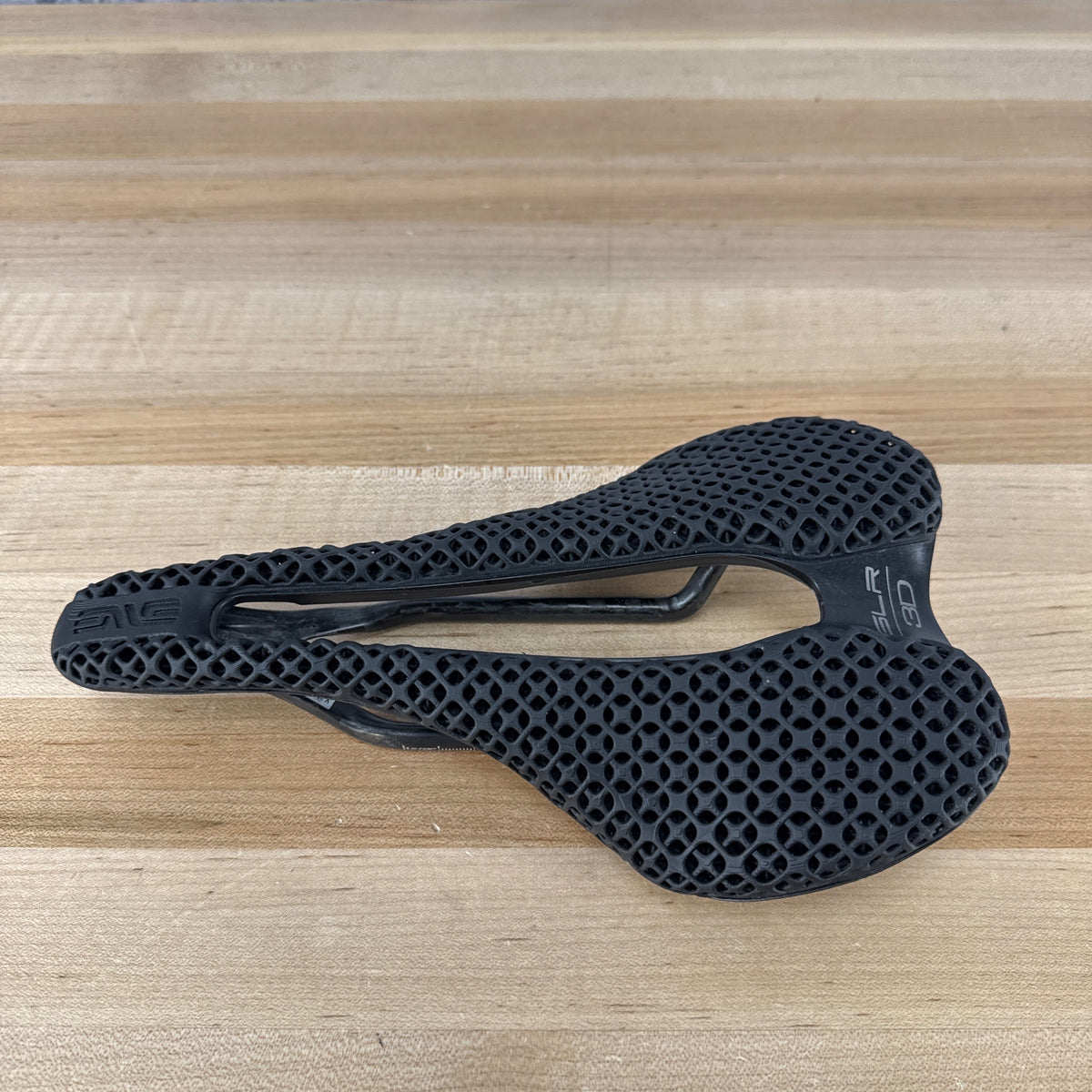Light Use! Enve x Selle Italia SLR Boost 3D Kit Carbonio Superflow 145mm Saddle — photo 6 of 9