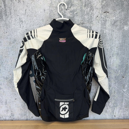 Assos iJ.pompaDour Campionissimo S7 Large Women's Cold Weather Cycling Jacket