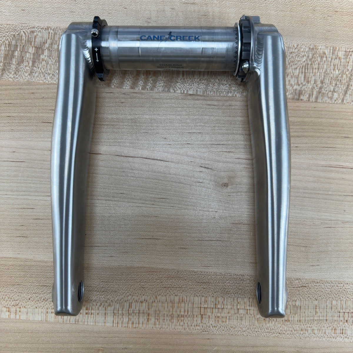Low Mile! Cane Creek eeWings All-Road 172.5mm MTB/Gravel Crank Arm Assembly 404g