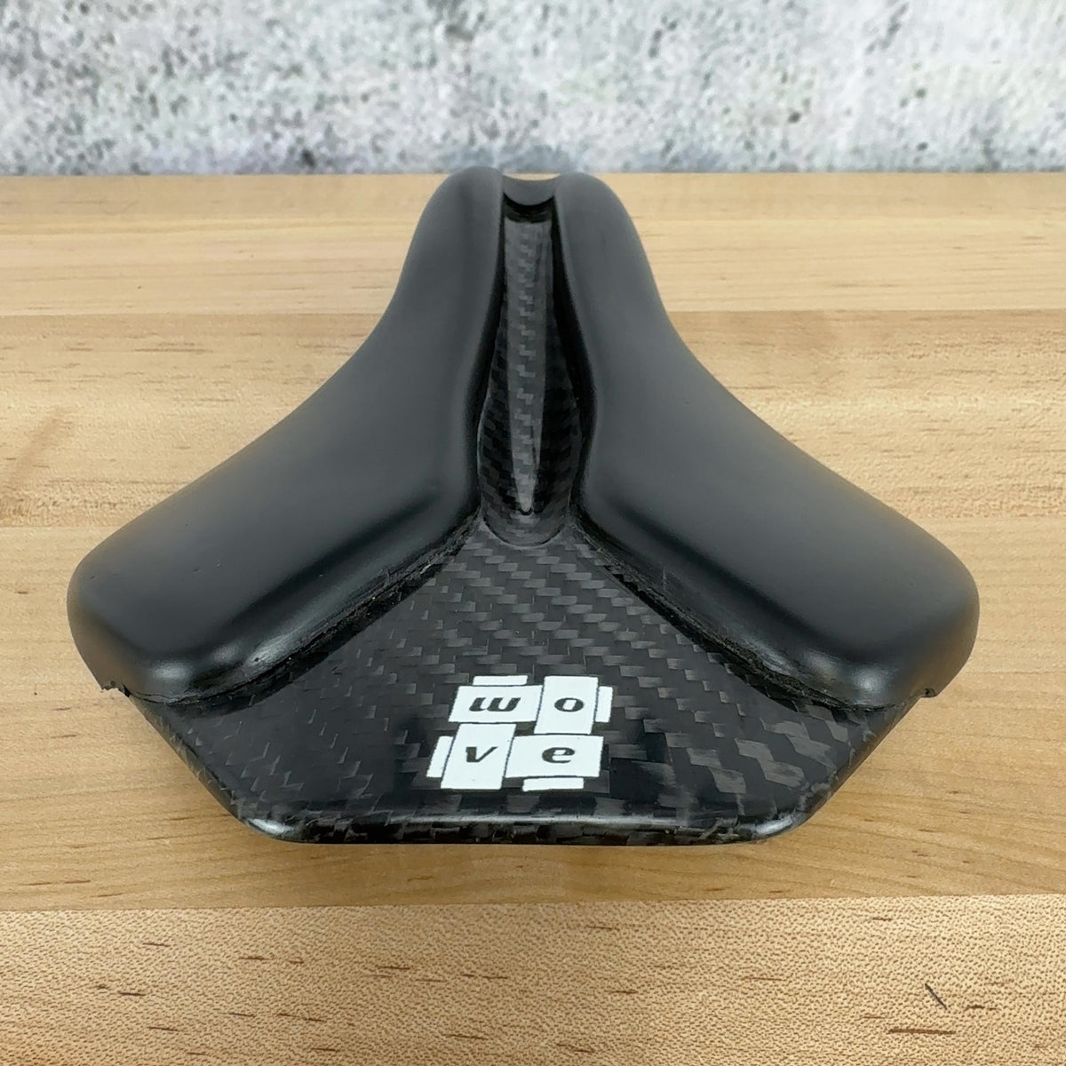 Low Mile! Wove Mags Road + Gravel 7x9mm Oval Carbon Rails 146mm Saddle 123g — photo 5 of 6