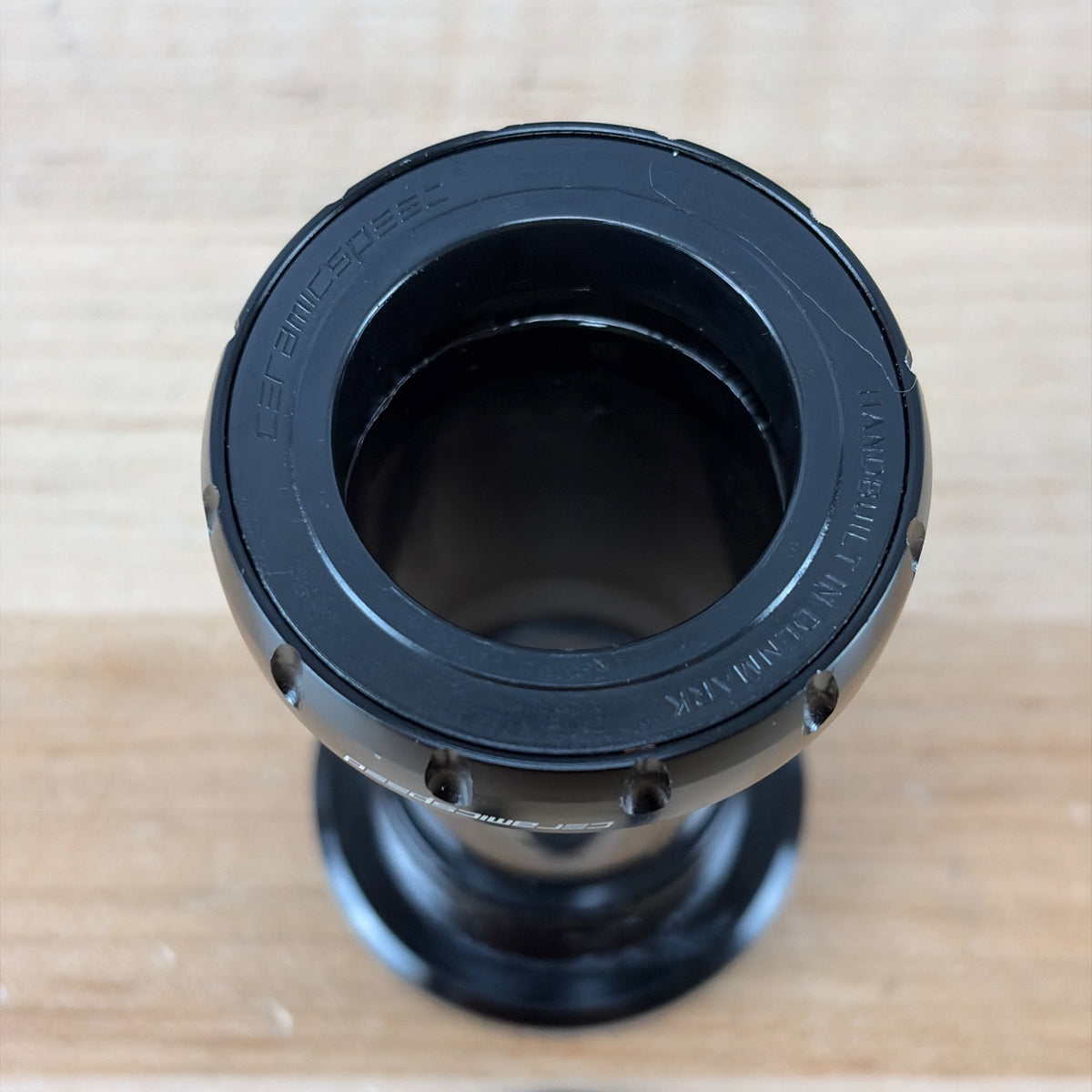 New Take Off! CeramicSpeed SRAM DUB BSA - Alpha Unknown Bottom Bracket MSRP $450 — photo 2 of 4