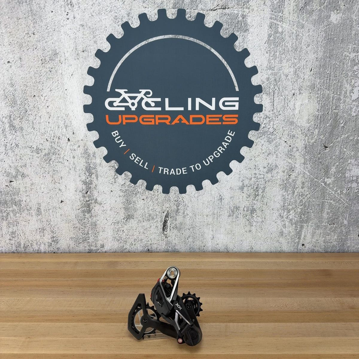 New! SRAM XX Eagle T-Type AXS 12-Speed MTB Rear Derailleur w/o Battery MSRP $715