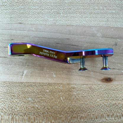 Light Use! Framesandgear TRK-TH1 Madone Emonda Oilslick Derailleur Hanger 16g