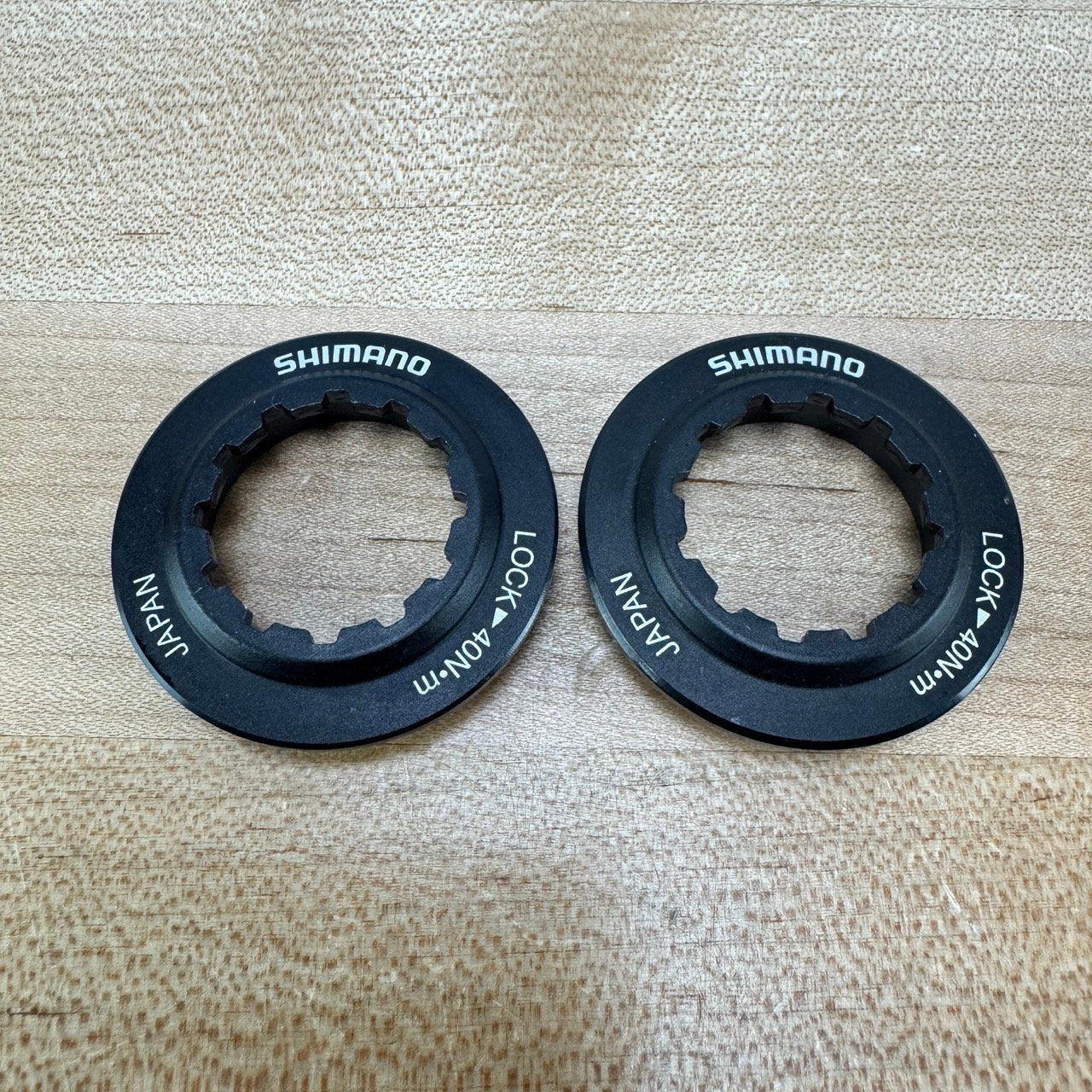 Low Mile! SRAM CLX Centerline Center Lock Brake Rotors