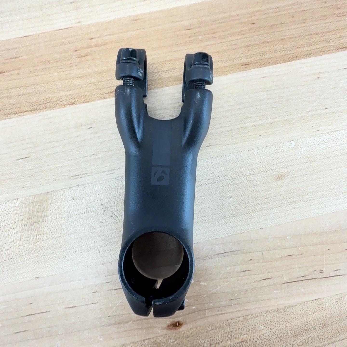 Bontrager Elite Blendr 80mm 7 Degree 31.8mm 1 1/8" Alloy Bike Stem 163g