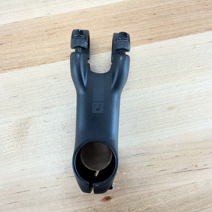 Bontrager Elite Blendr 80mm 7 Degree 31.8mm 1 1/8" Alloy Bike Stem 163g