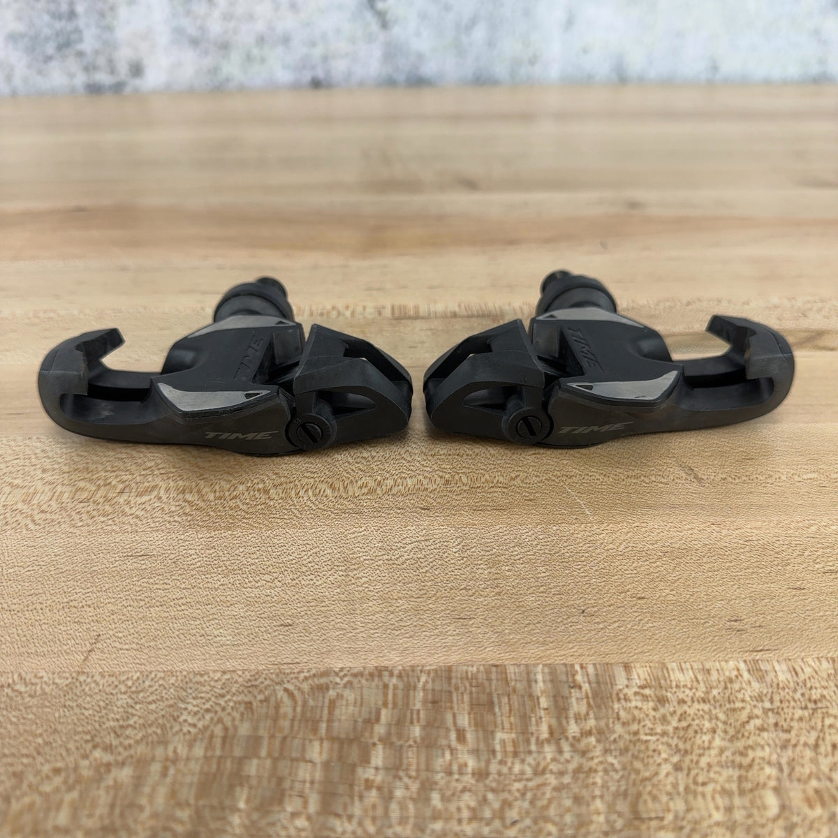 Low Mile! Time X10 Pro 53 Q Factor Carbon Clipless Road Bike Pedals 243g — photo 6 of 8