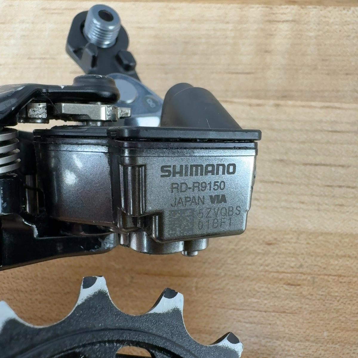 Low Mile! Shimano Dura-Ace R9150 Di2 Rim Brake Groupset — photo 8 of 20