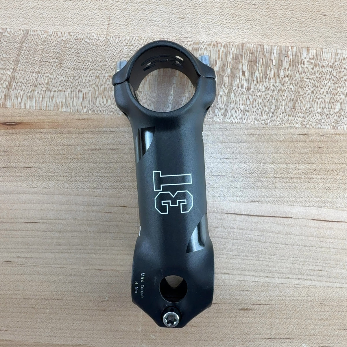 Mint! 3T ARX II Team 100mm 31.8mm ±6 Degree Alloy Bike Stem 133g — photo 8 of 8