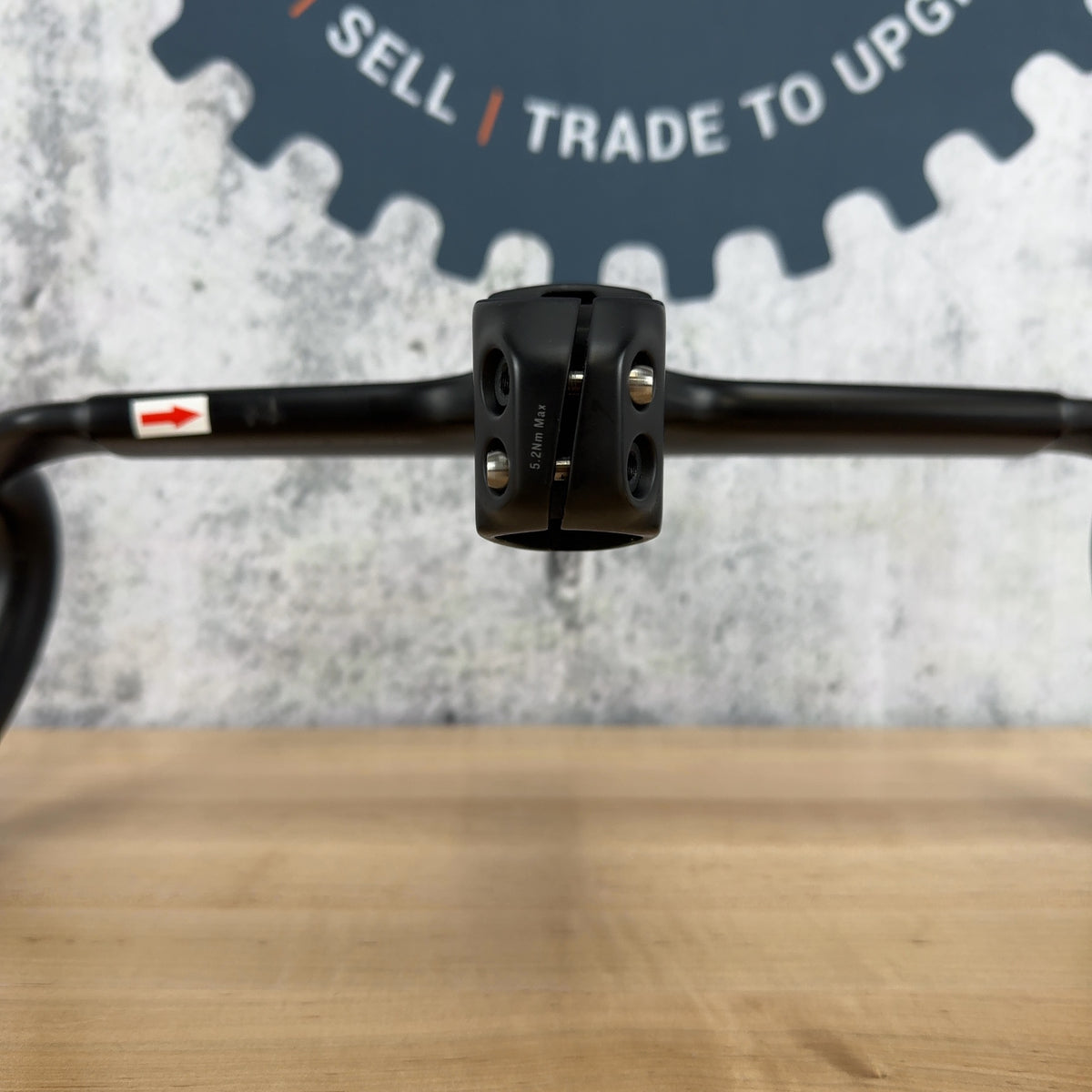 Light Use! Bontrager Madone SLR Gen 7 39/42cm 100mm Carbon Integrated Handlebar — photo 8 of 11