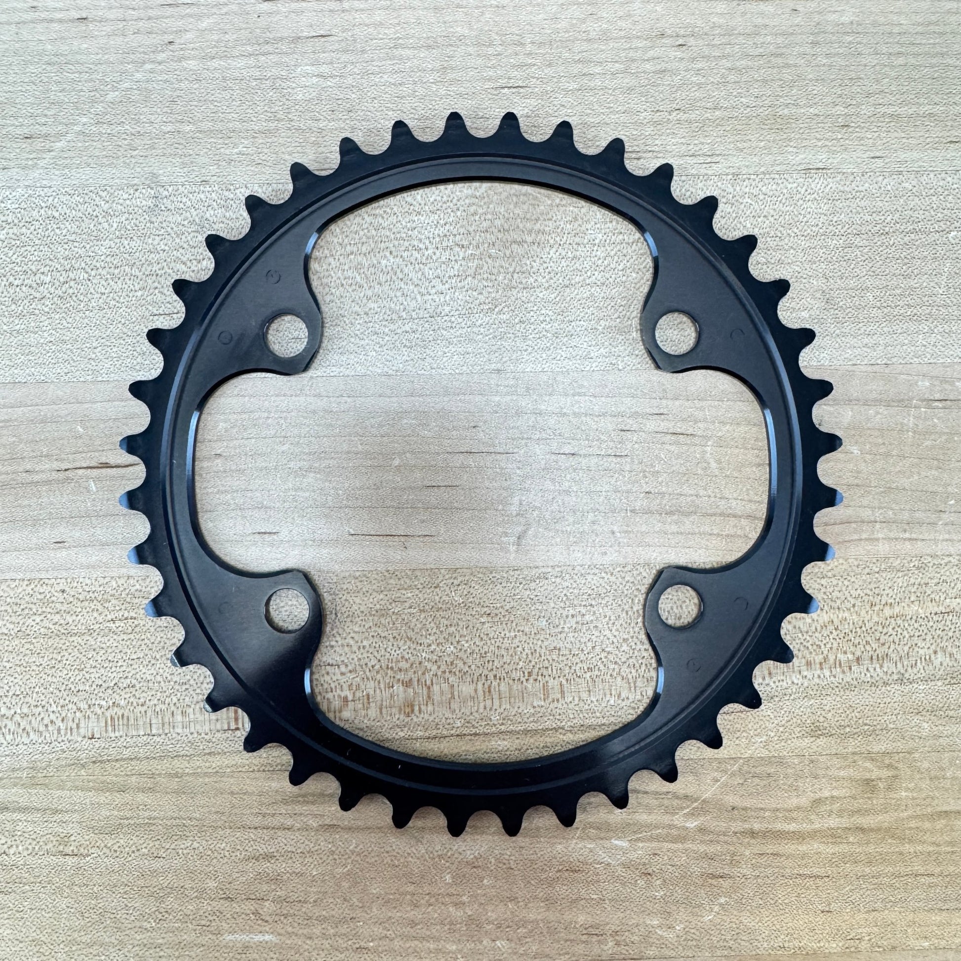 New! Shimano fits Dura-Ace FC-09 11-Speed 54/40t 110BCD Road Bike Chainring Set