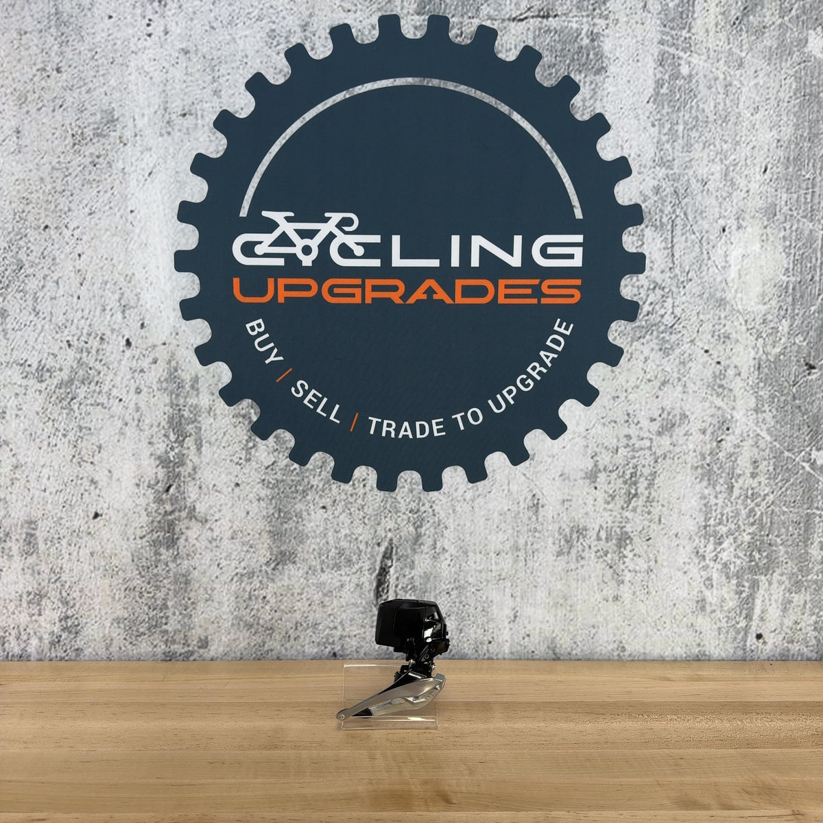 Low Mile! SRAM Red AXS D1 12-Speed w/Battery Electronic Front Derailleur 174g