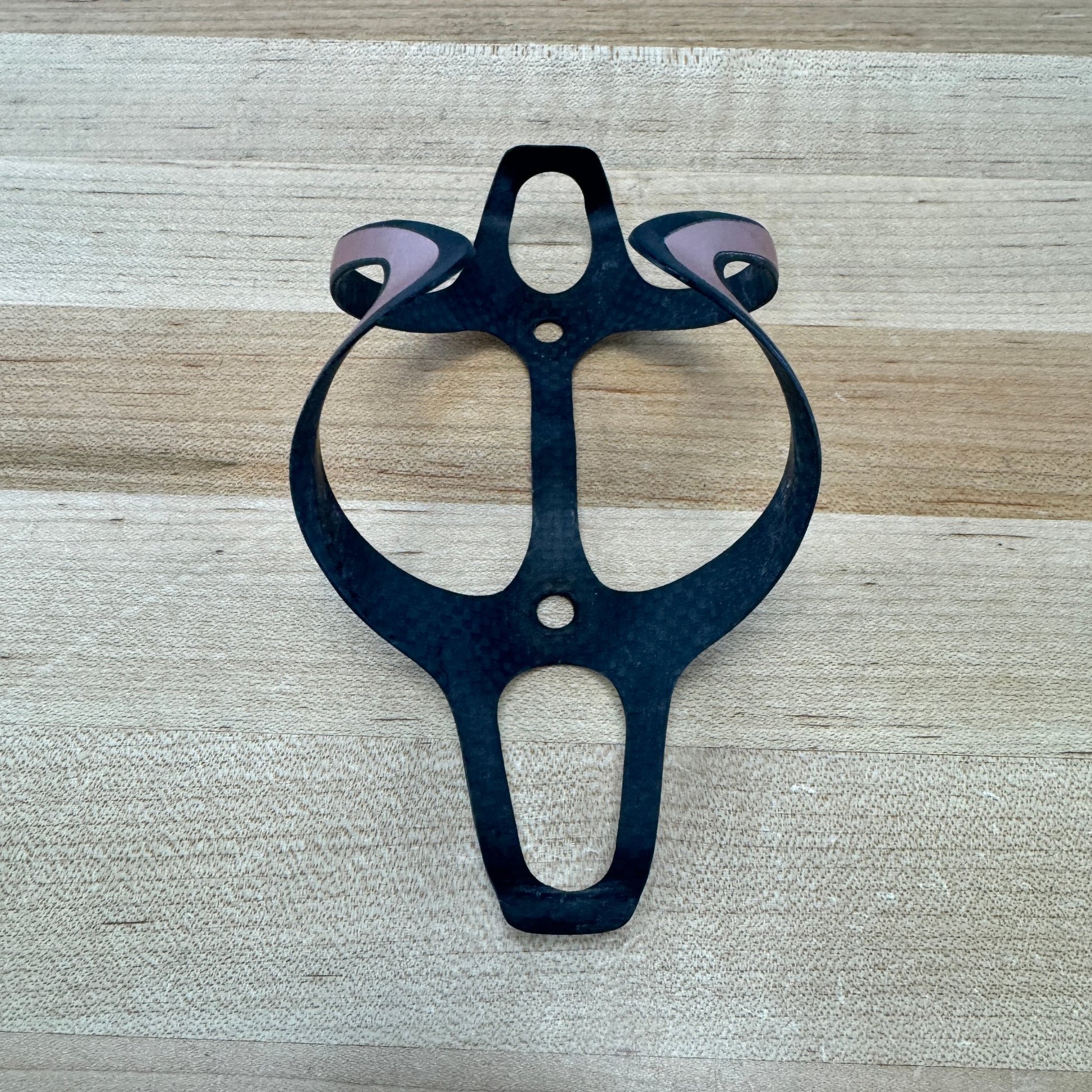 Ciclovation Tai Chi Flash Sakura Carbon Water Bottle Cages