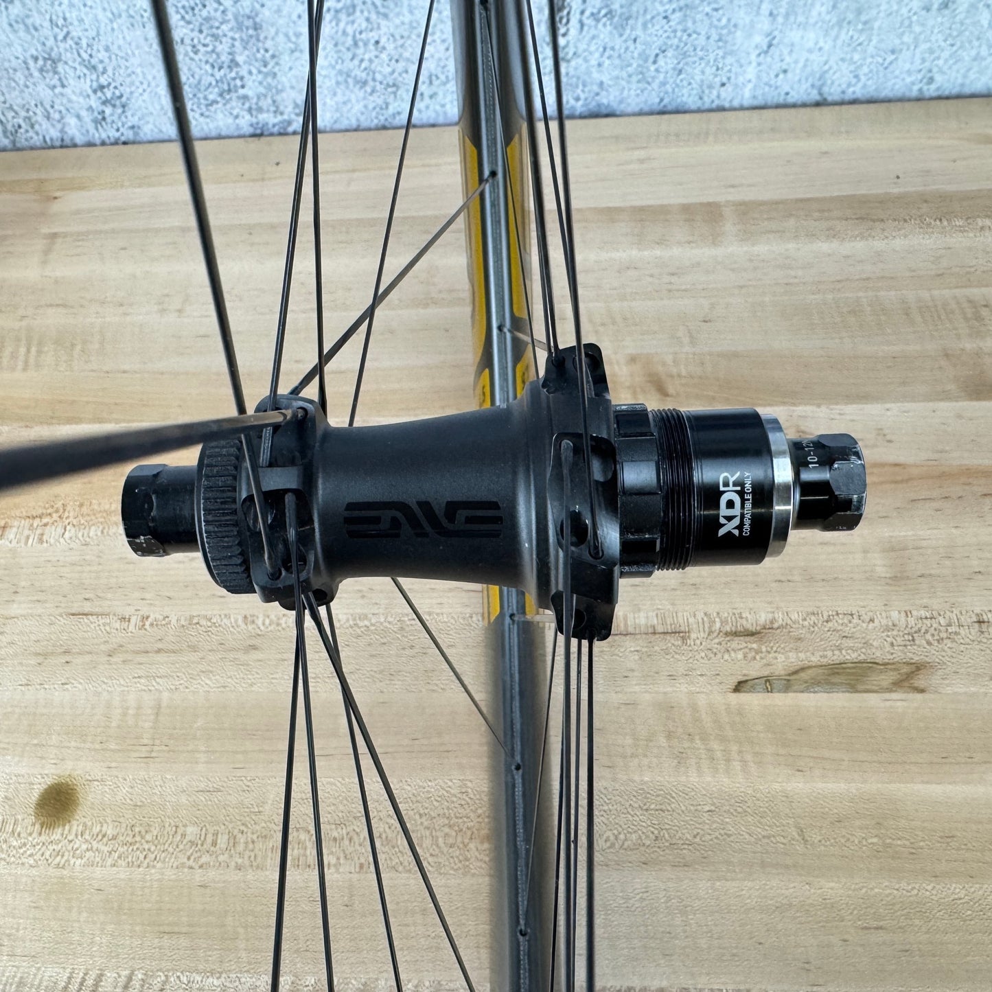 Enve SES 4.5 Innerdrive Carbon Wheelset