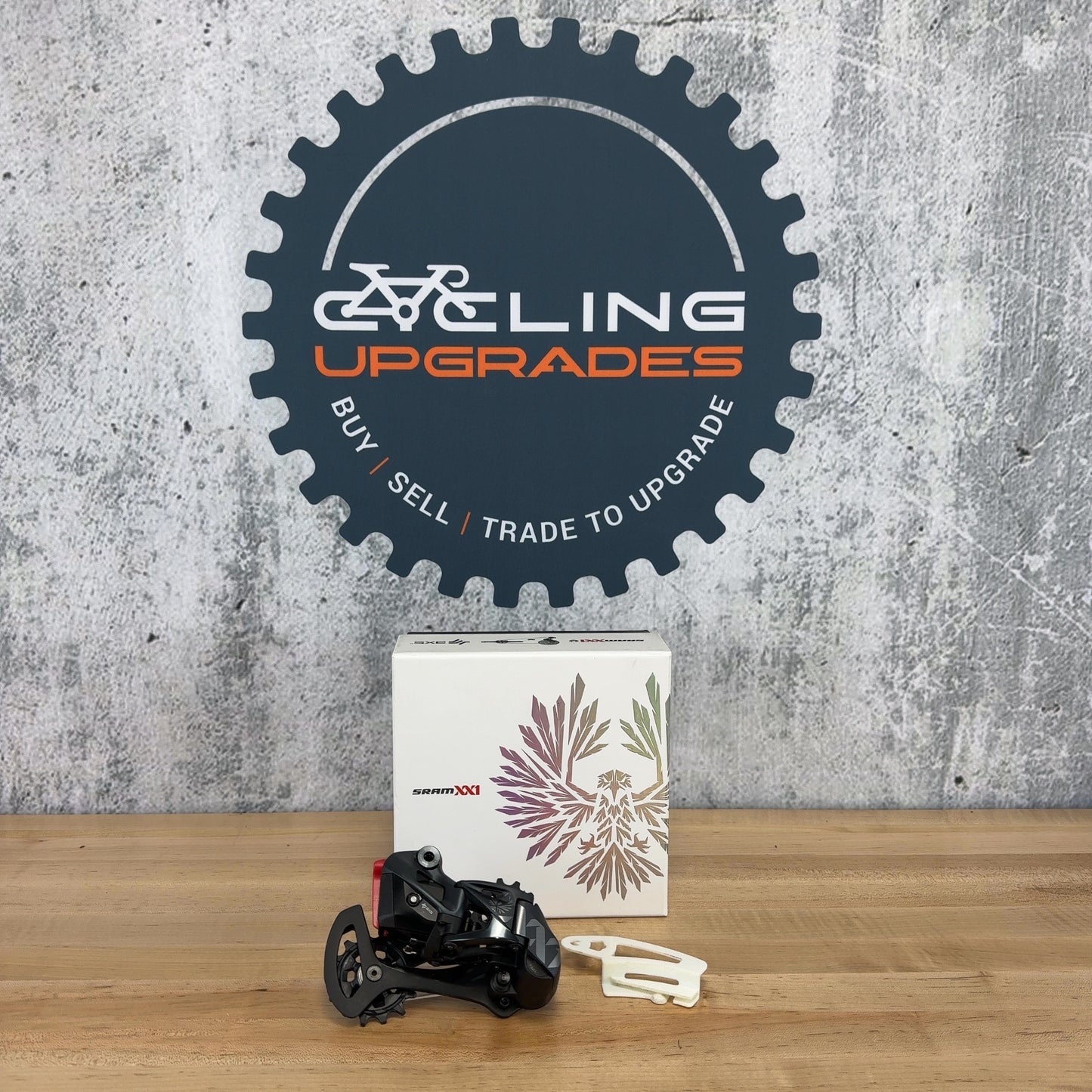 New! SRAM Eagle XX1 AXS 12-speed 52t Max Bike Rear Derailleur MSRP $830 360g