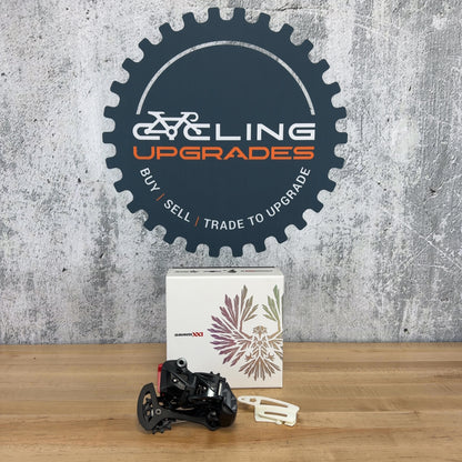 New! SRAM Eagle XX1 AXS 12-speed 52t Max Bike Rear Derailleur MSRP $830 360g
